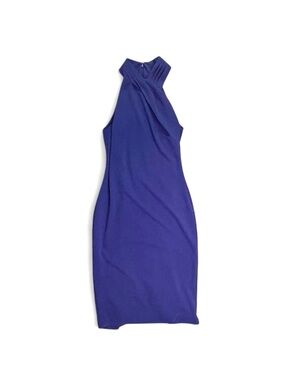 RACHEL Rachel Roy Midi Dress in Grape Puple